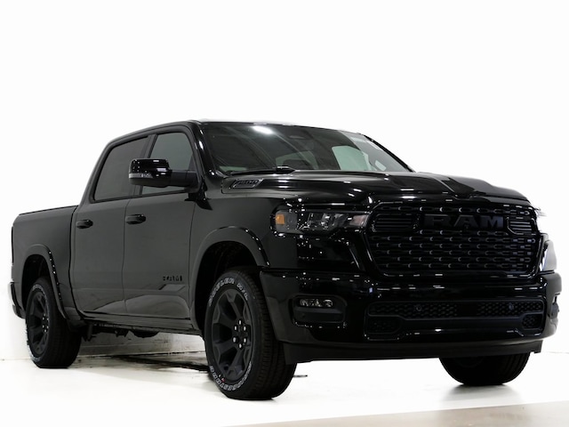 2026 Ram 1500 LONE STAR CREW CAB 4X4 5'7 BOX Pickup