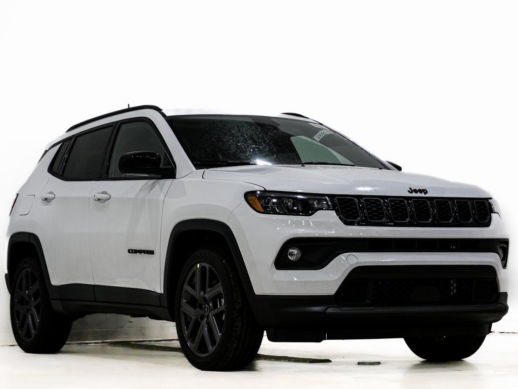 2026 Jeep Compass Altitude