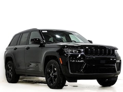 2026 Jeep Grand Cherokee LIMITED 4X4 Sport Utility
