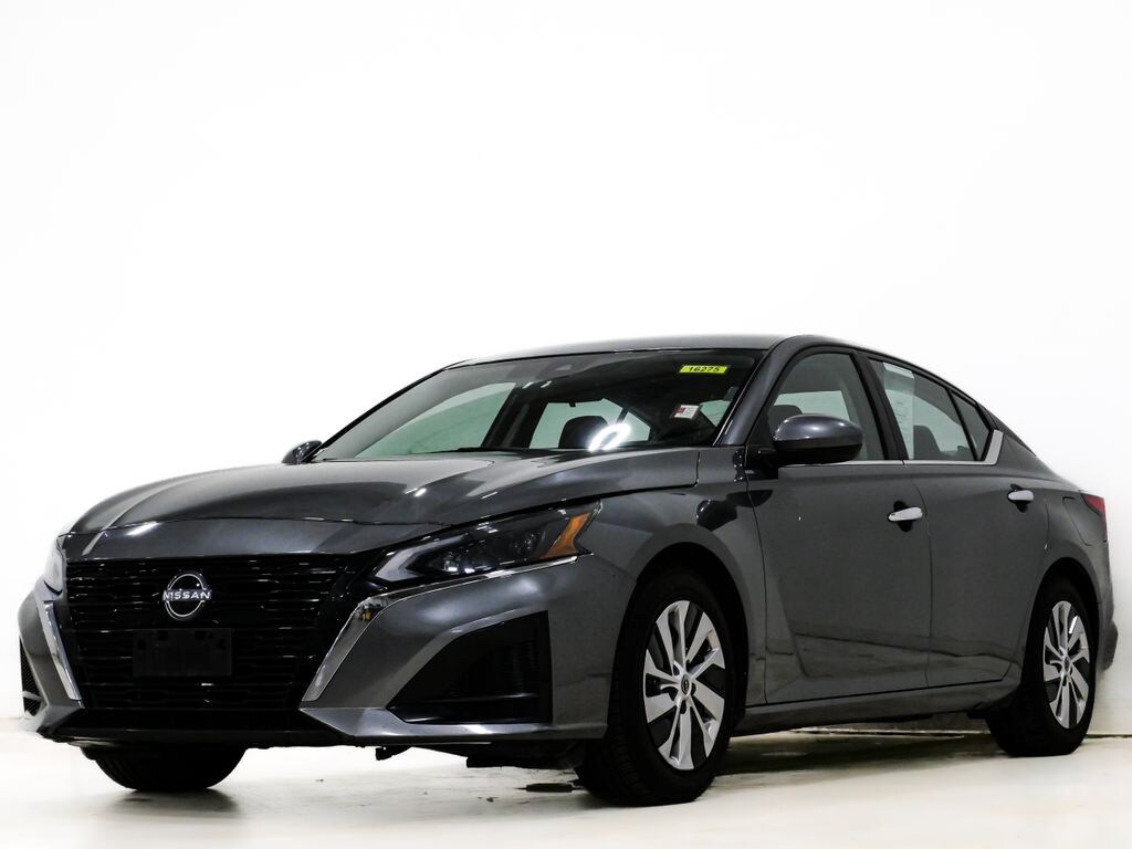 Used 2023 Nissan Altima 2.5 S Sedan