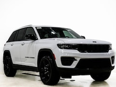 2025 Jeep Grand Cherokee ALTITUDE X 4X4 Sport Utility