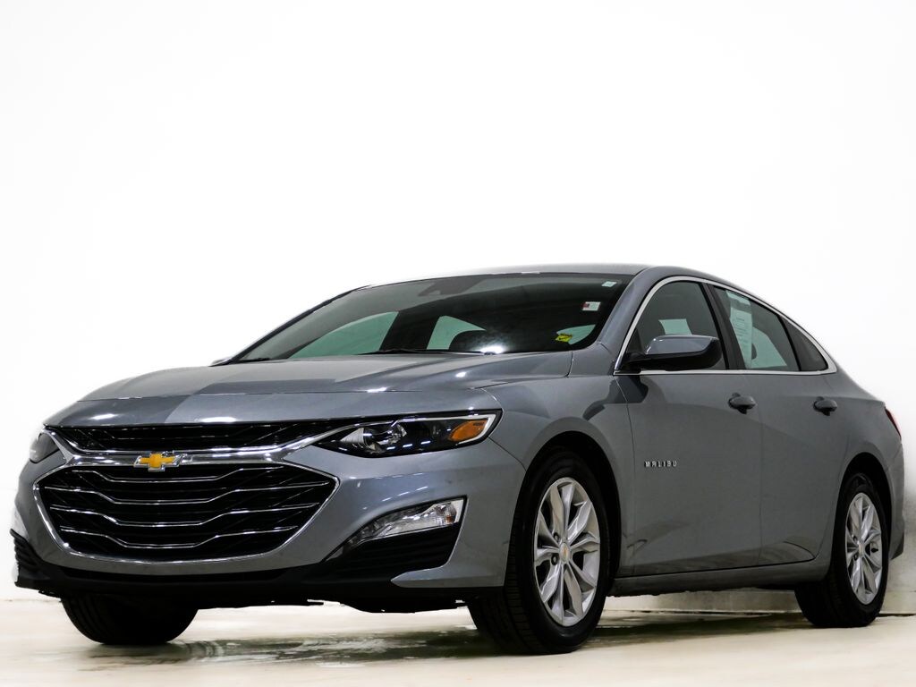 Used 2024 Chevrolet Malibu LT Sedan