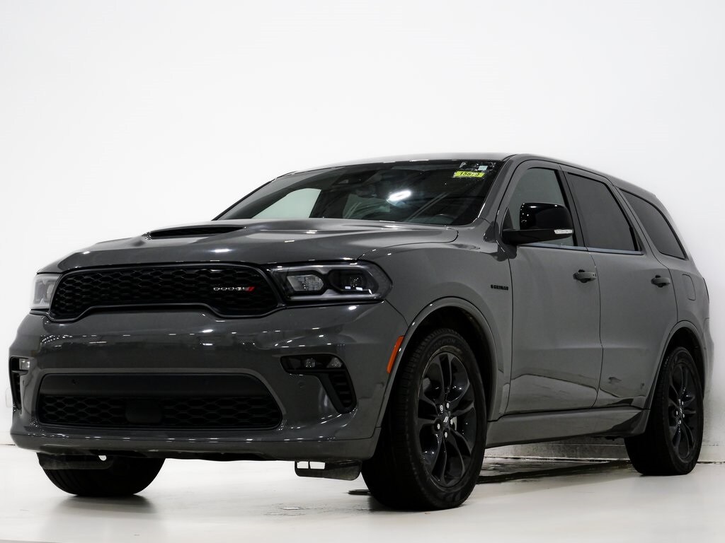 2022 Dodge Durango R/T photo 3