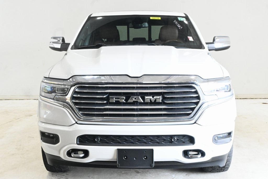 Used 2020 RAM Ram 1500 Pickup Longhorn with VIN 1C6SRFST5LN304318 for sale in Lansing, IL