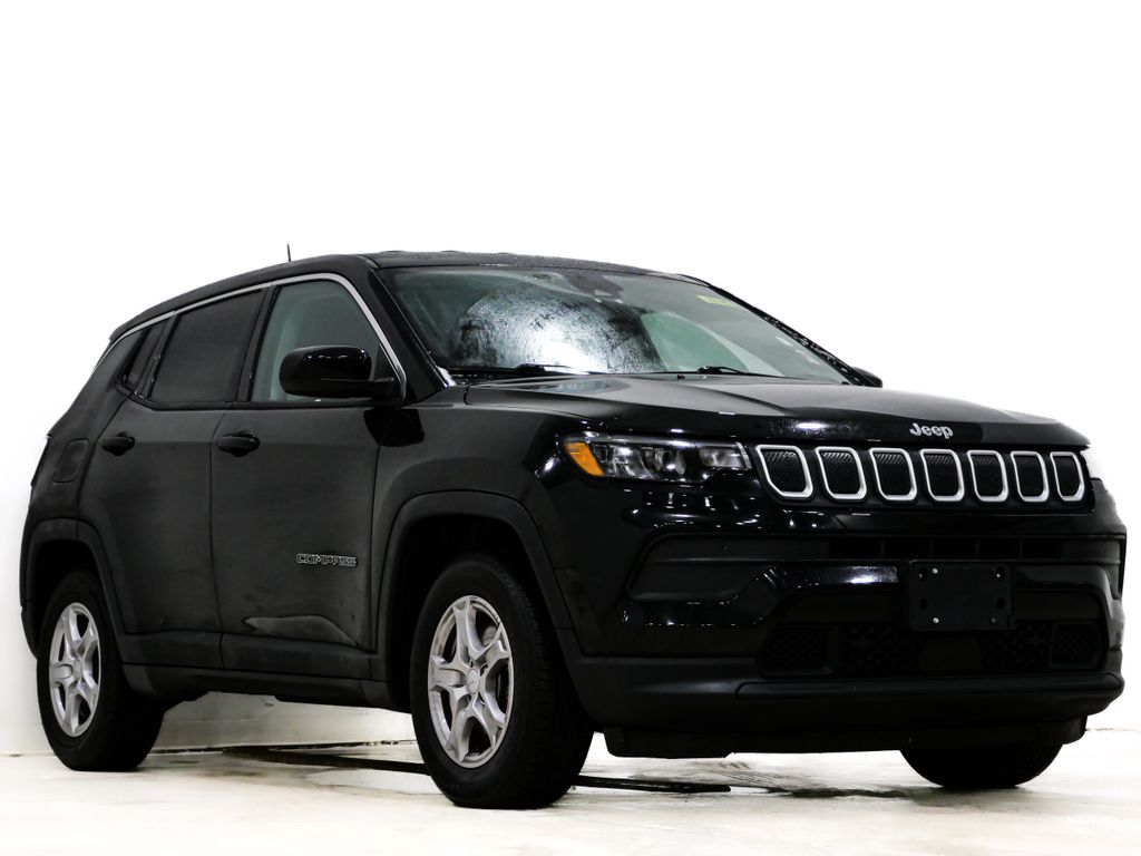 2022 Jeep Compass Sport