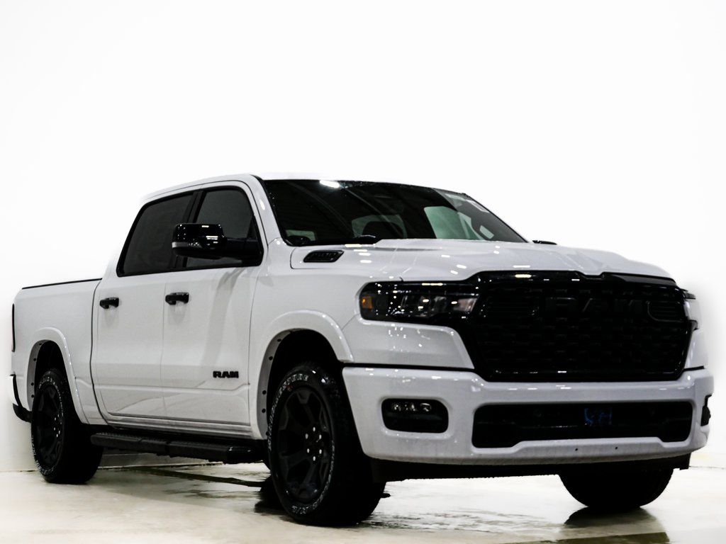 2026 RAM 1500 Big Horn/Lone Star 4x4 Crew Cab 5'7's photo