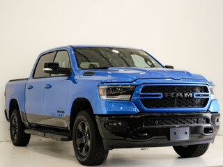 2022 Ram 1500 Big Horn/Lone Star Crew Cab