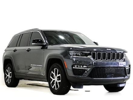 2024 Jeep Grand Cherokee Limited SUV