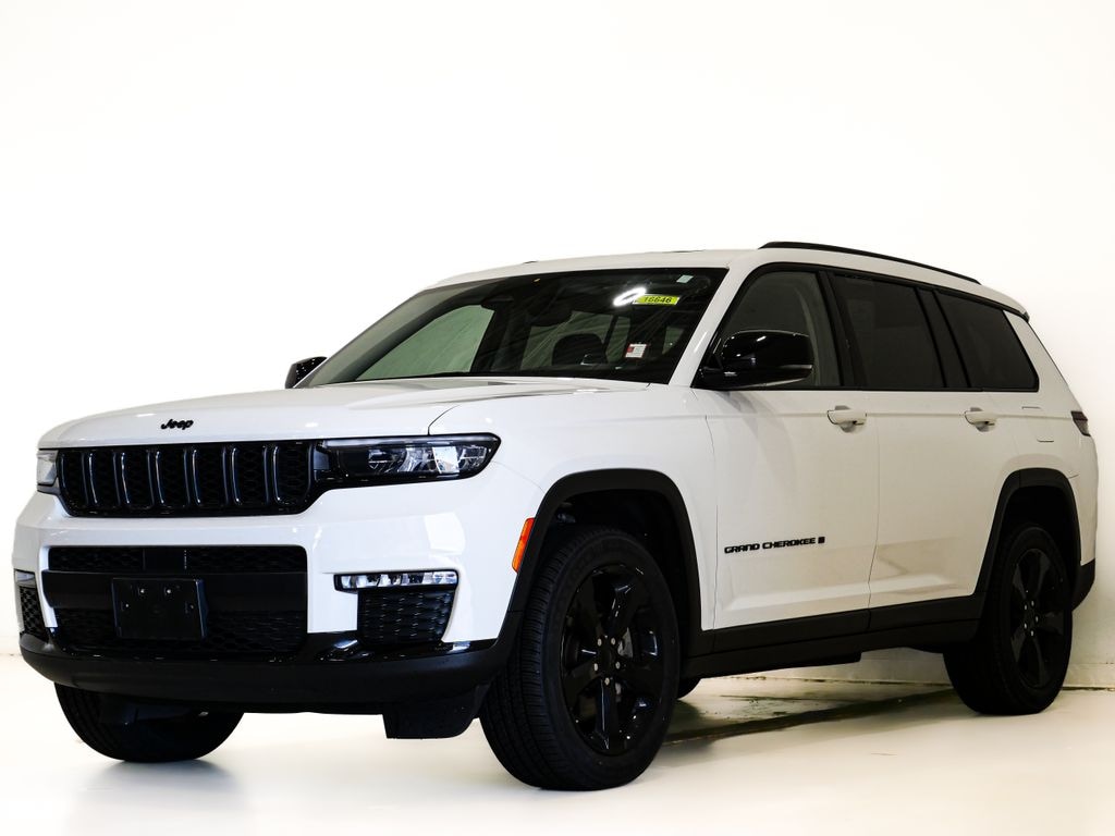 Used 2023 Jeep Grand Cherokee L Limited SUV