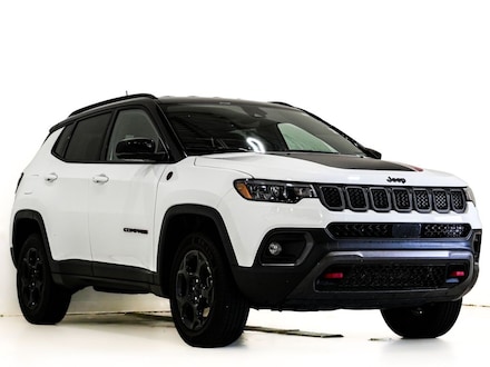 2024 Jeep Compass Trailhawk SUV