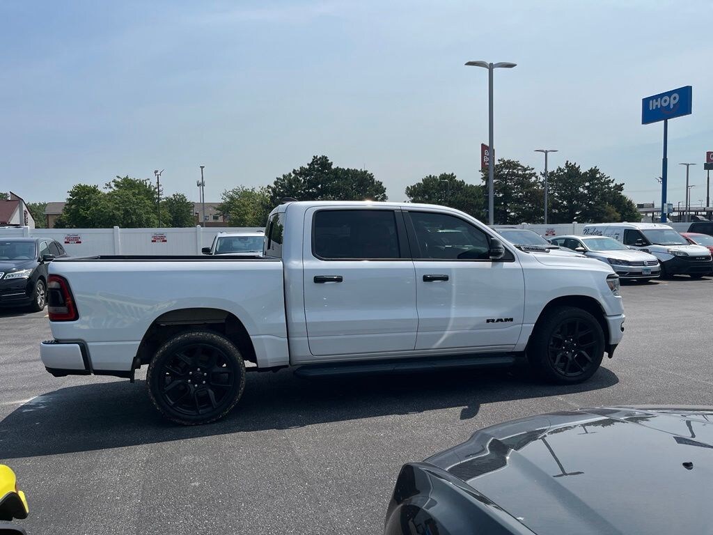 Used 2023 Ram 1500 Laramie Crew Cab