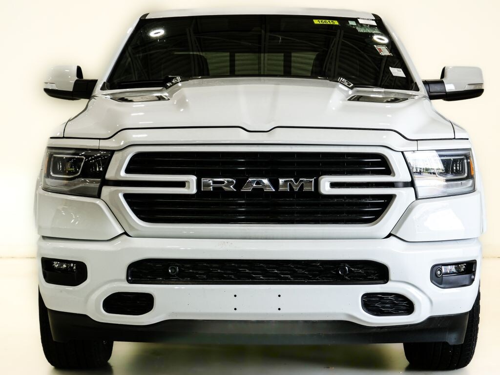 Used 2022 Ram 1500 Laramie Crew Cab