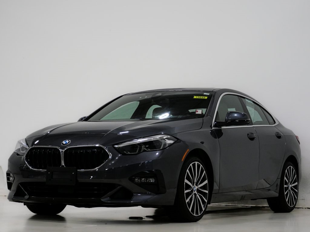 Used 2021 BMW 2 Series 228i xDrive Sedan