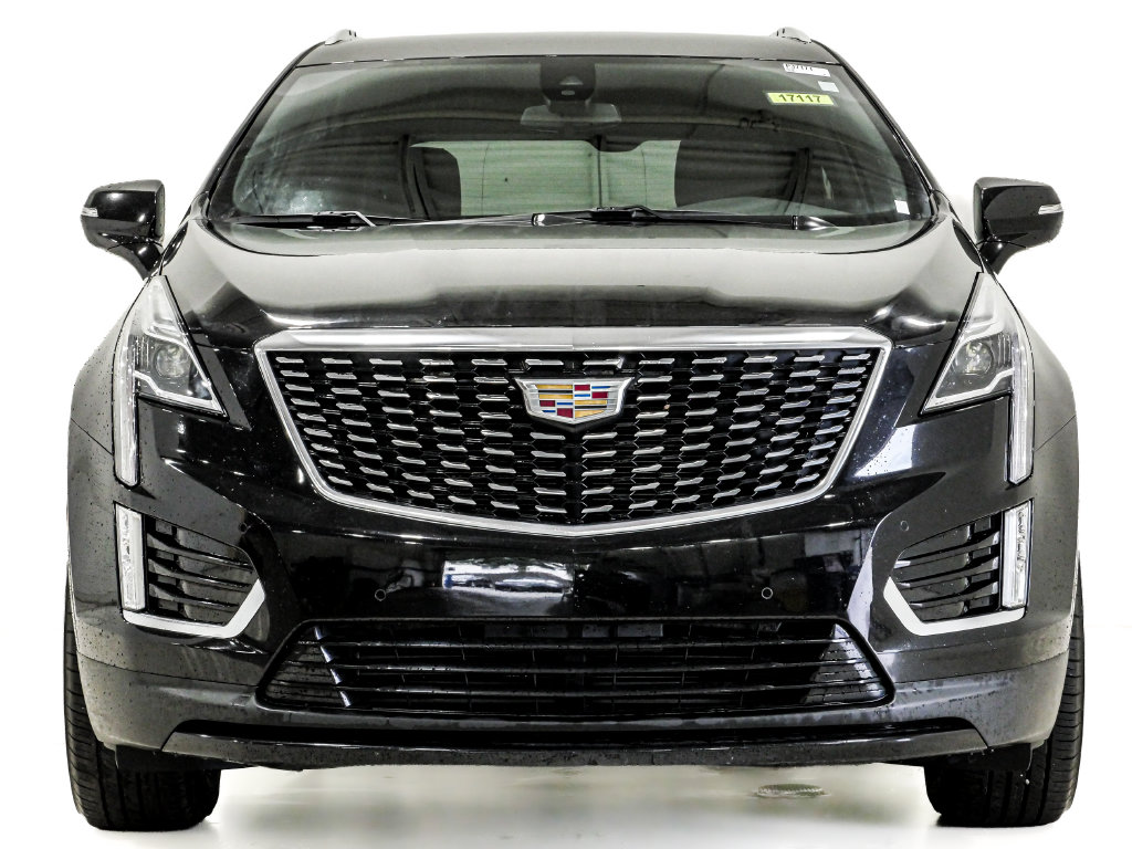 Certified 2023 CADILLAC XT5 Luxury SUV
