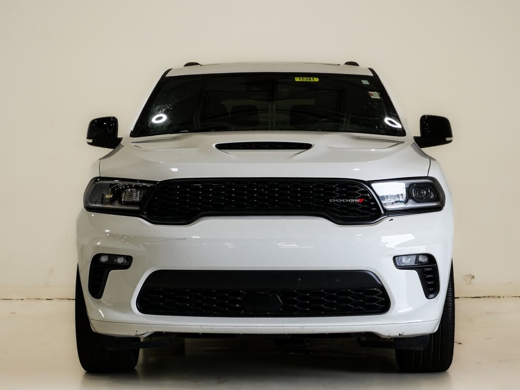 2022 Dodge Durango GT Plus photo 2