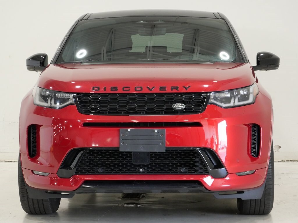 2021 Land Rover Discovery Sport SE R-Dynamic photo 2