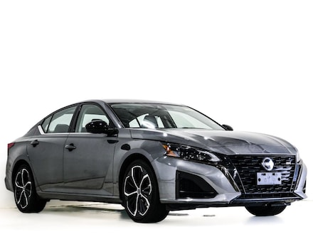 2024 Nissan Altima 2.5 SR Sedan