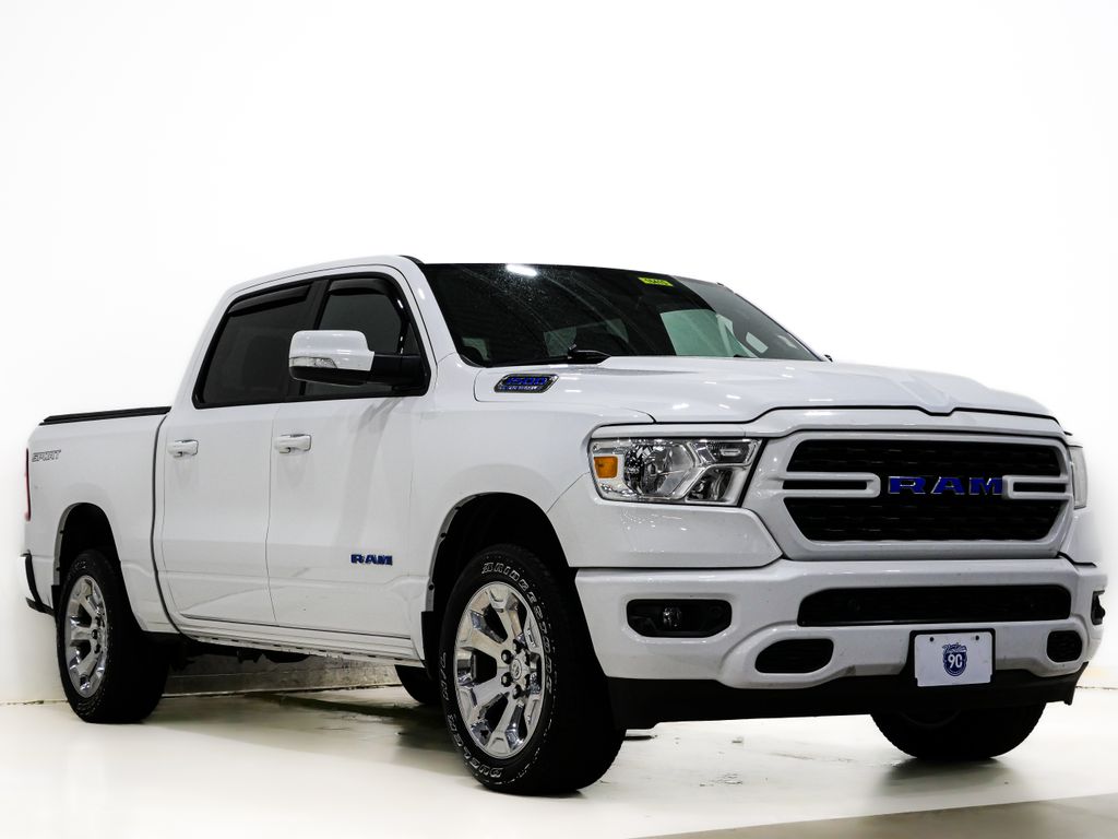 2022 RAM Ram 1500 Pickup