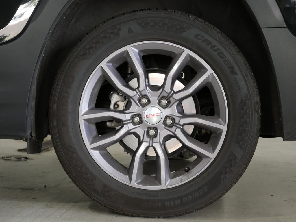 Used 2022 GMC Terrain SLT SUV