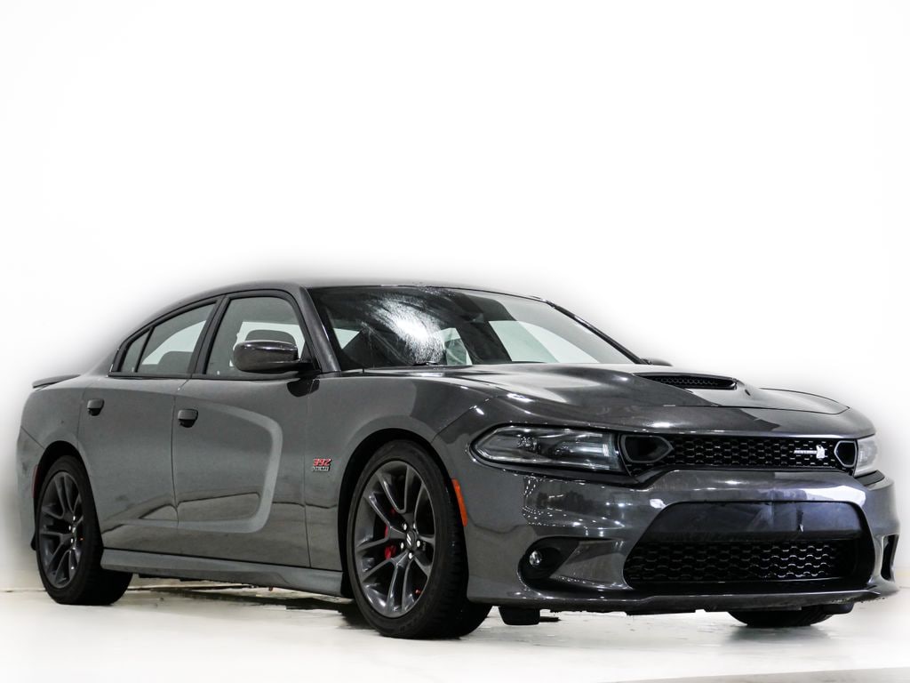 2022 Dodge Charger Scat Pack's photo