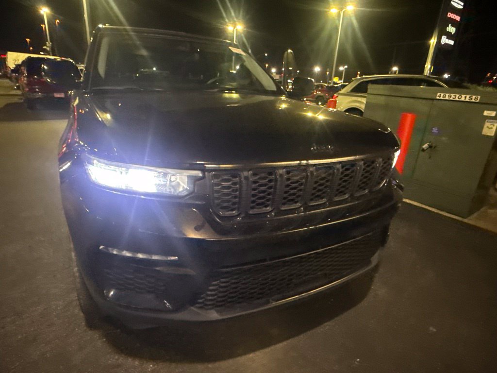 2023 Jeep Grand Cherokee