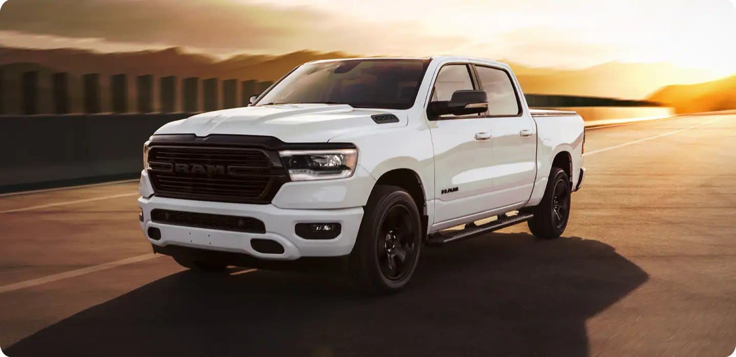 RAM 1500 Pickup Truck