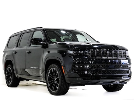 2024 Jeep Grand Wagoneer Series II SUV