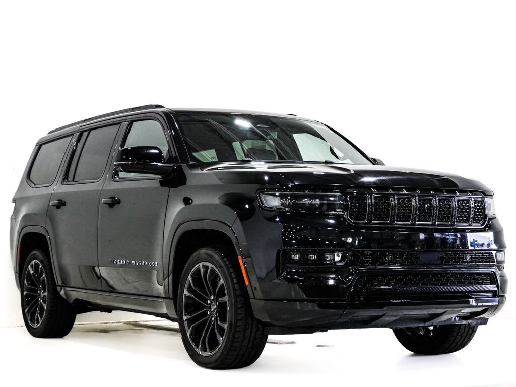 Used 2024 Jeep Grand Wagoneer Series II SUV
