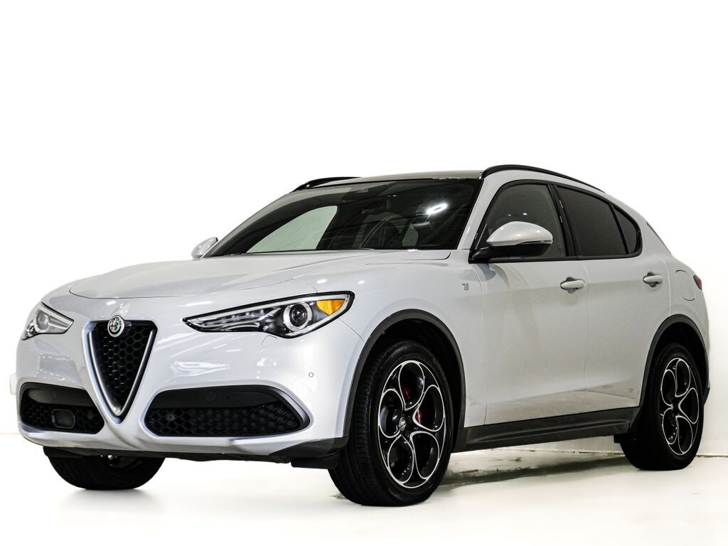 Used 2023 Alfa Romeo Stelvio Ti SUV