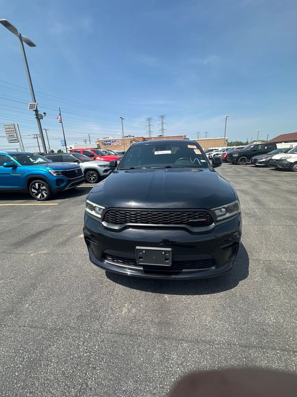 Used 2023 Dodge Durango GT Plus SUV