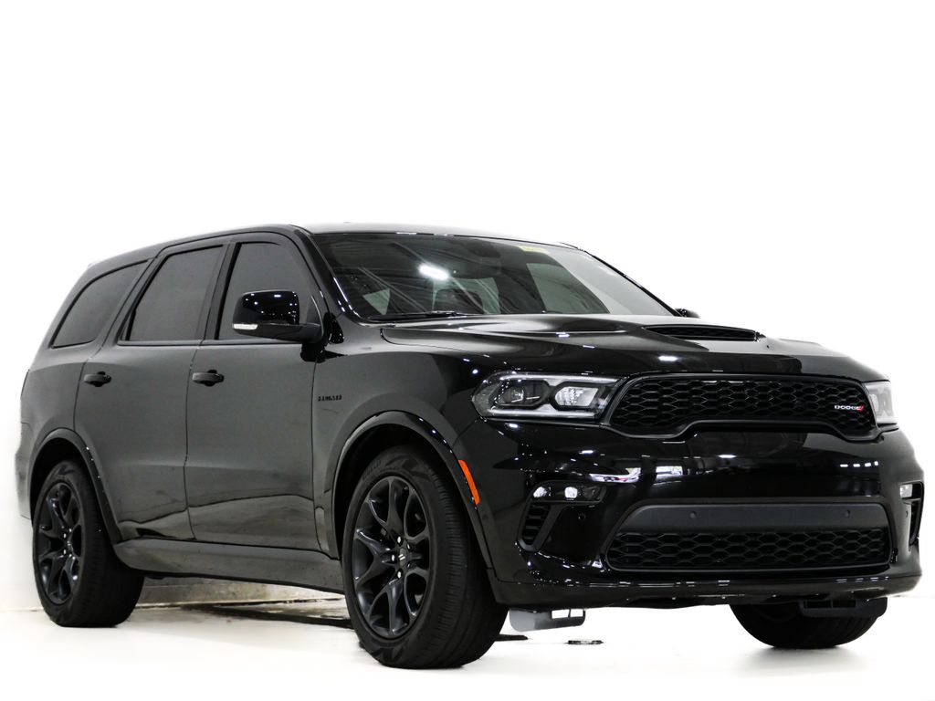 2022 Dodge Durango R/T AWD's photo