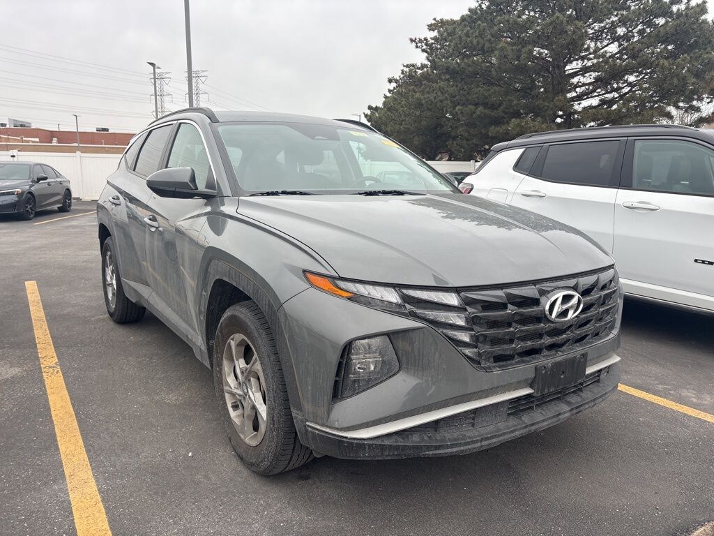 Used 2024 Hyundai Tucson SEL SUV