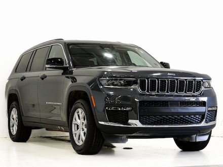 2023 Jeep Grand Cherokee L Limited SUV