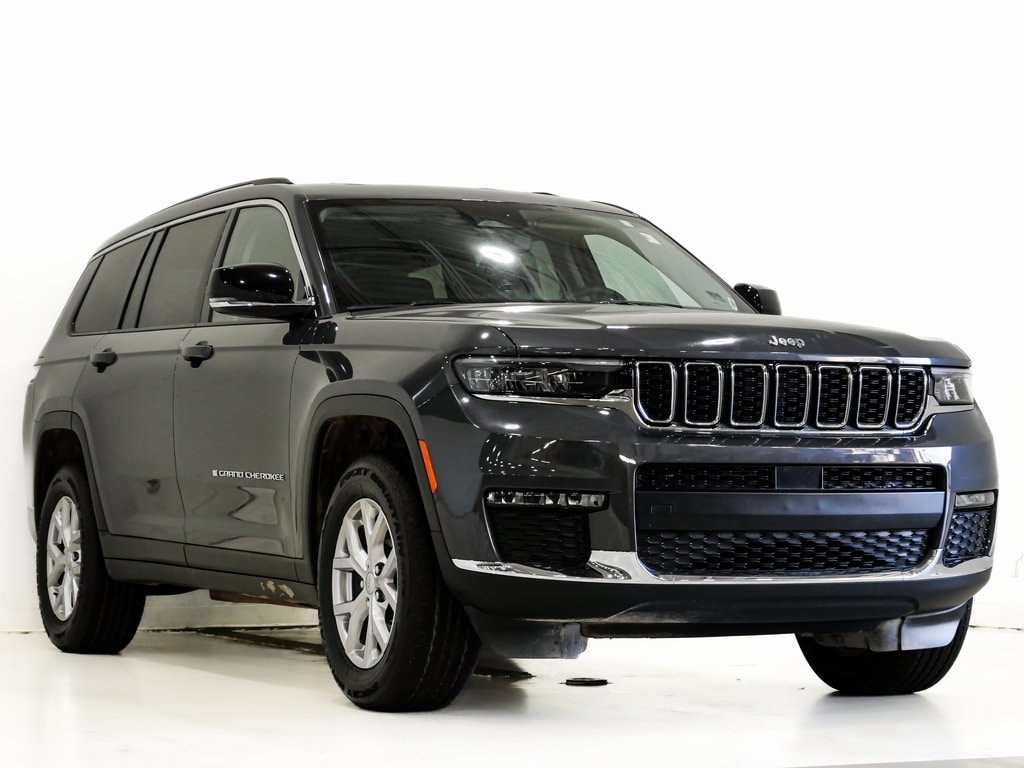 Used 2023 Jeep Grand Cherokee L Limited SUV