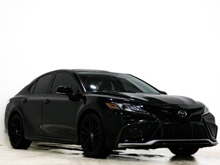 2021 Toyota Camry XSE Sedan