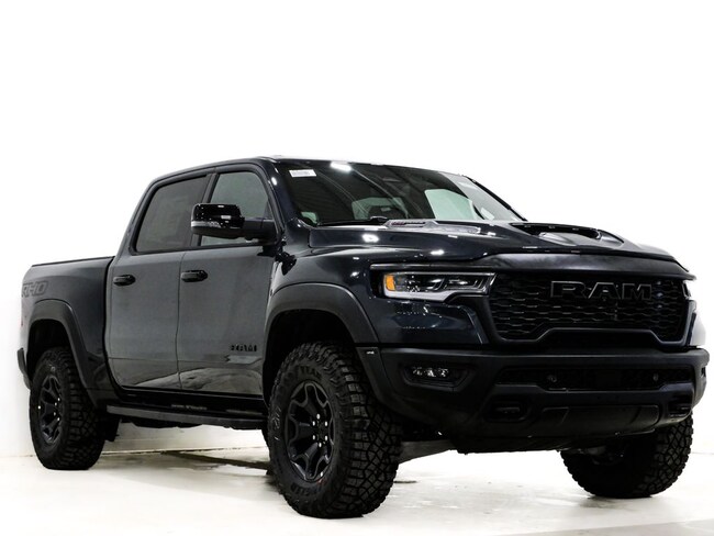 2026 Ram 1500 RHO CREW CAB 4X4 5'7 BOX Pickup