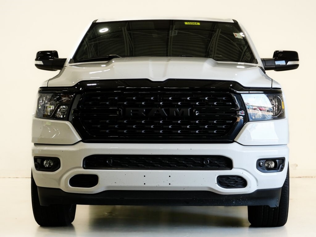 2022 Ram 1500 Big Horn Lone Star photo 2