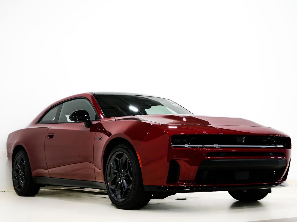 2026 Dodge Charger R/T Plus