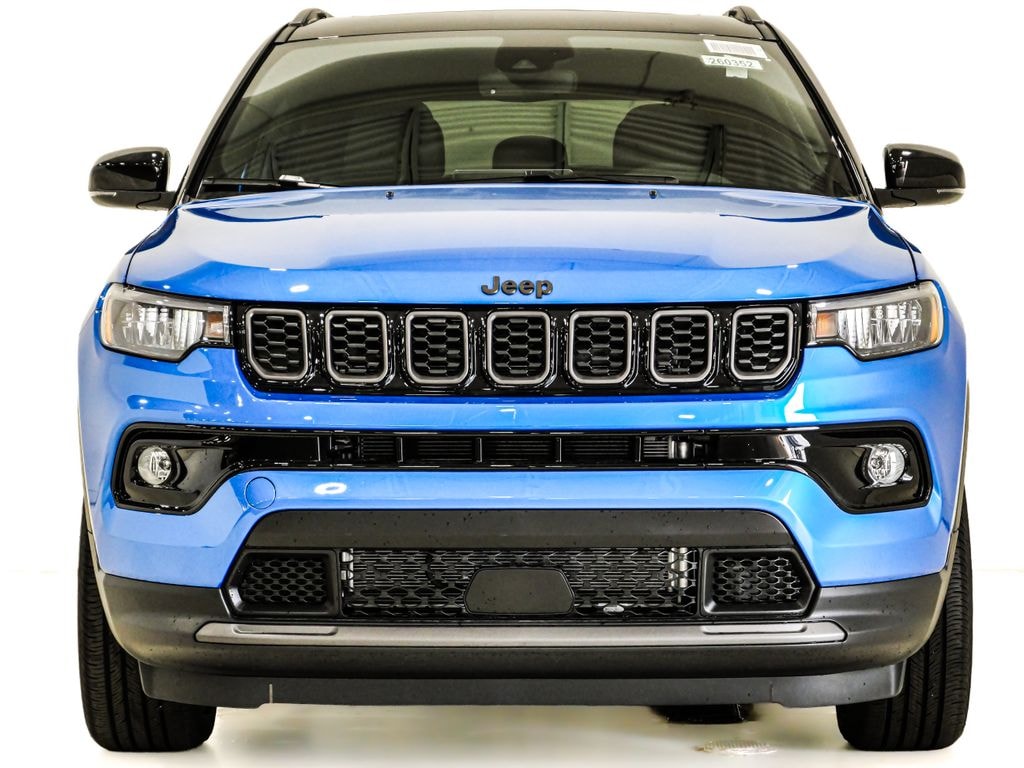 New 2026 Jeep Compass LIMITED ALTITUDE 4X4 Sport Utility