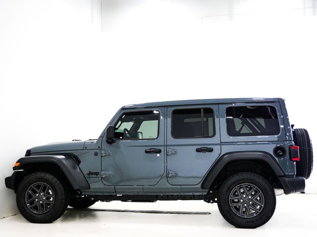 2026 Jeep Wrangler 4-Door Sport S - Photo 6