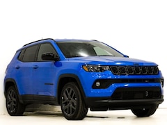 2026 Jeep Compass LATITUDE ALTITUDE 4X4 Sport Utility