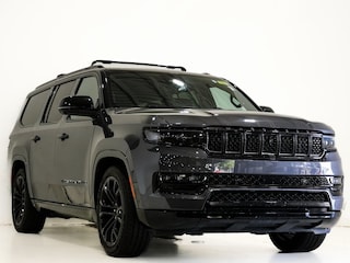 2024 Jeep Grand Wagoneer L Series II SUV