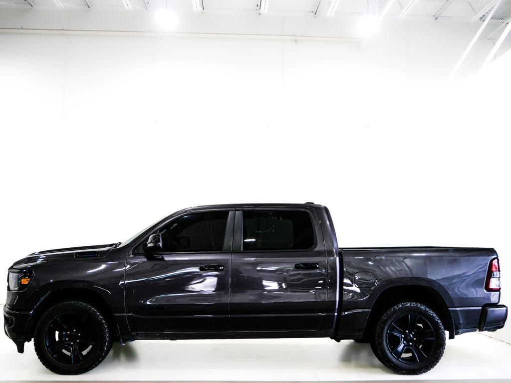 Used 2023 Ram 1500 Big Horn/Lone Star Crew Cab