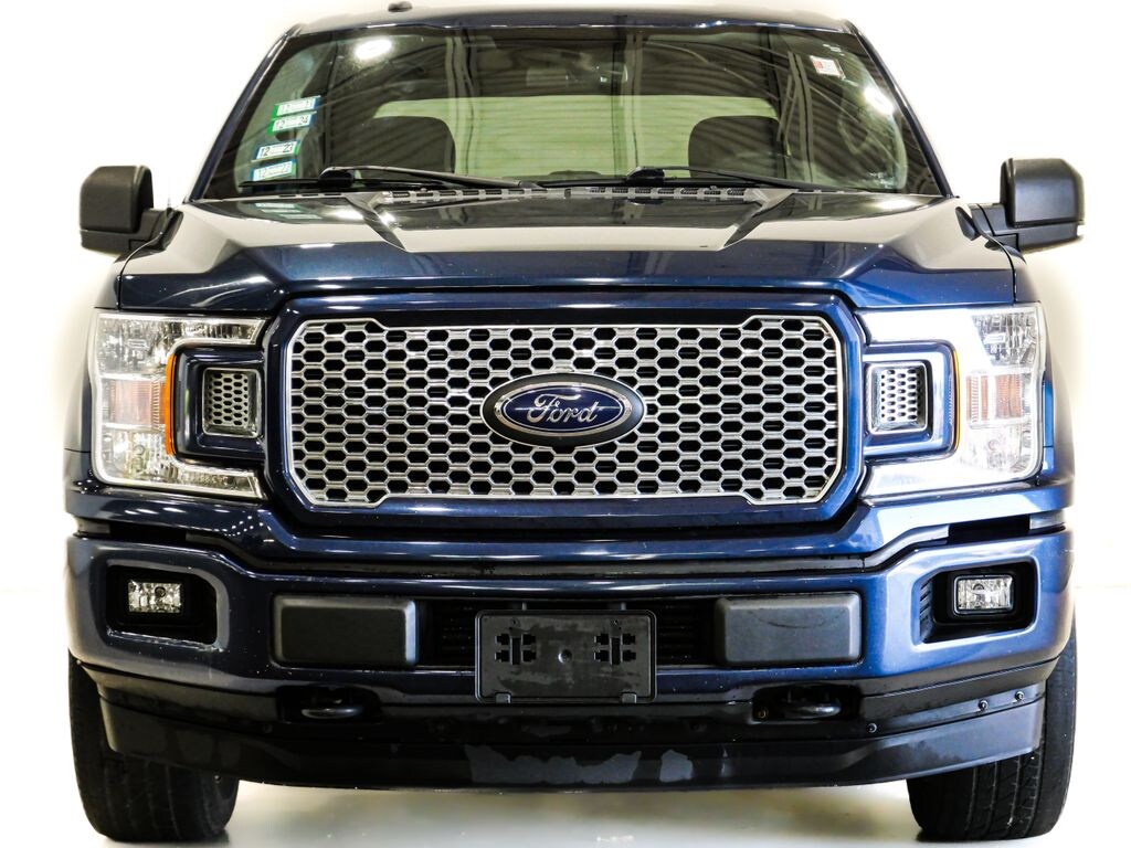 Used 2018 Ford F-150 XL Truck