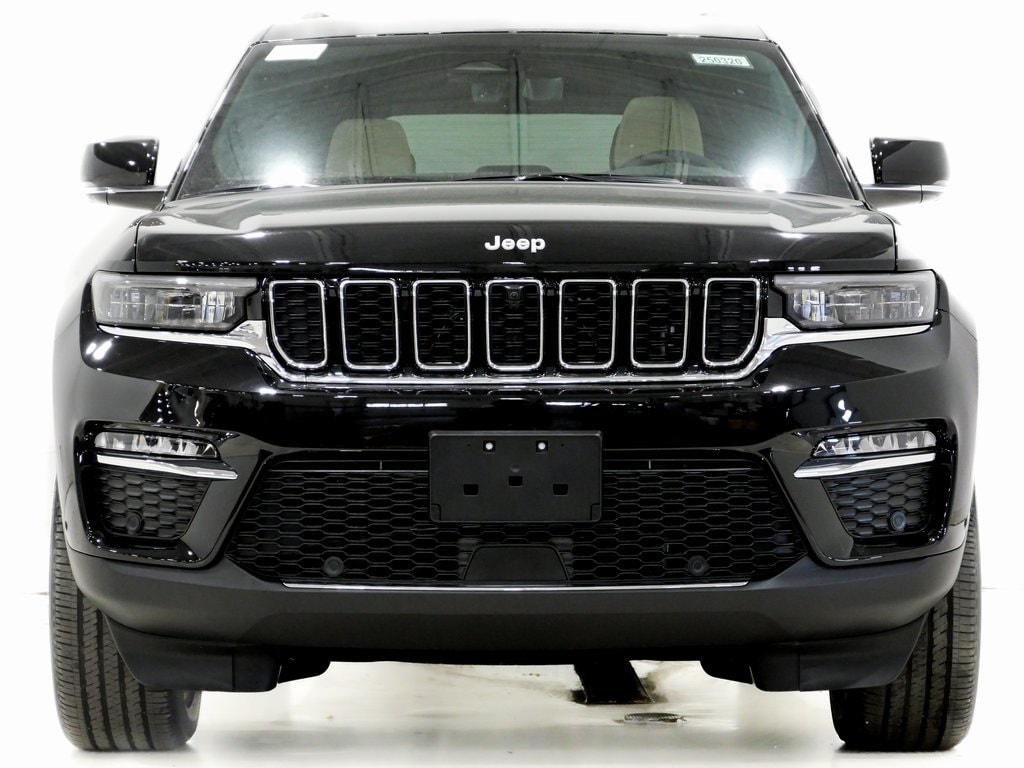 New 2025 Jeep Grand Cherokee LIMITED 4X4 Sport Utility