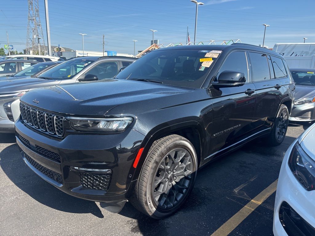 2023 Jeep Grand Cherokee L Summit 4x4's photo