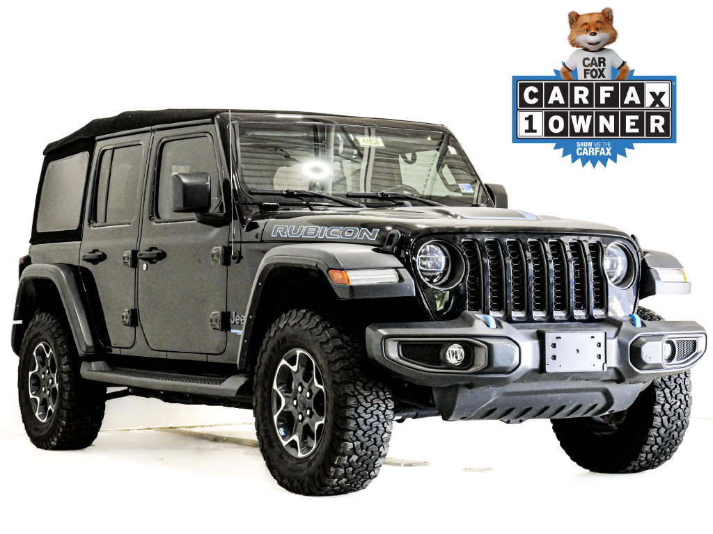 2022 Jeep Wrangler Unlimited