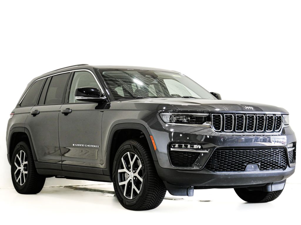 2023 Jeep Grand Cherokee