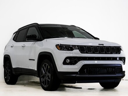 2026 Jeep Compass LIMITED ALTITUDE 4X4 Sport Utility