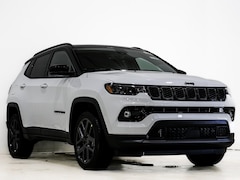 2026 Jeep Compass LIMITED ALTITUDE 4X4 Sport Utility